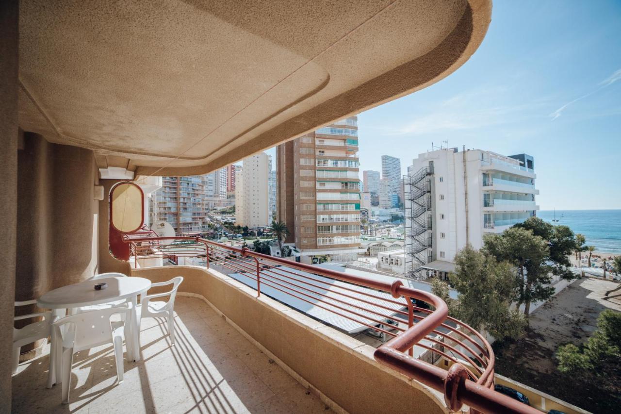 Apartamento Coblanca 8-2º Benidorm Exterior foto