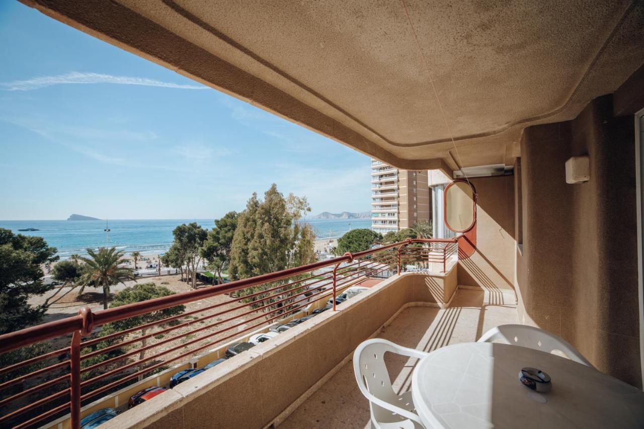Apartamento Coblanca 8-2º Benidorm Exterior foto
