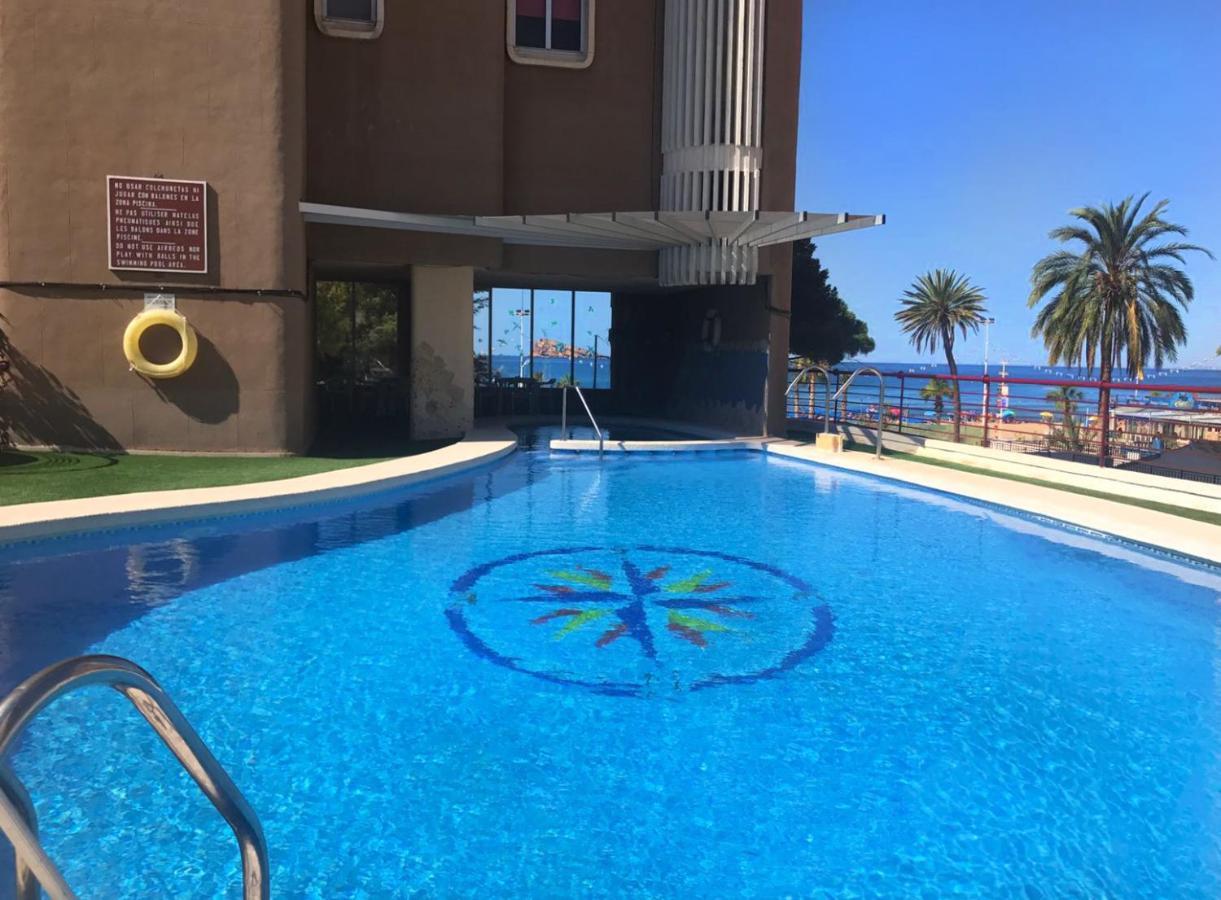 Apartamento Coblanca 8-2º Benidorm Exterior foto