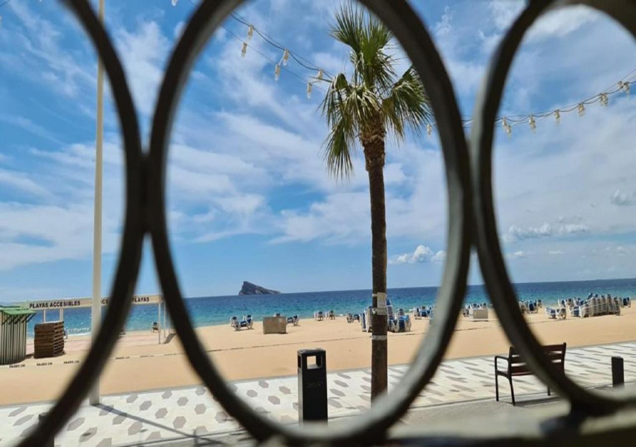 Apartamento Coblanca 8-2º Benidorm Exterior foto