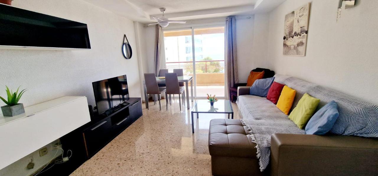 Apartamento Coblanca 8-2º Benidorm Exterior foto